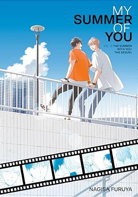 The Summer With You: The Sequel (My Summer Of You Vol. 3)-..