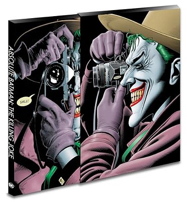 Absolute Batman: The Killing Joke (30Th Anniversary Edition)-..