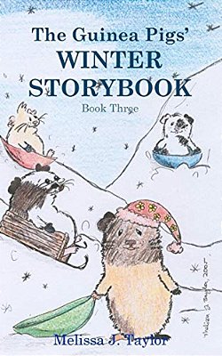 The Guinea Pigs' Winter Storybook-..