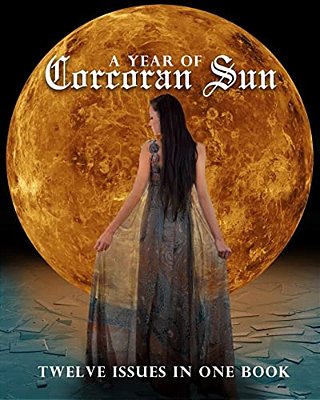 A Year Of Corcoran Sun: Twelve Issues In One Book-..