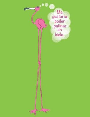 Me Gustaría Poder Patinar En Hielo-..