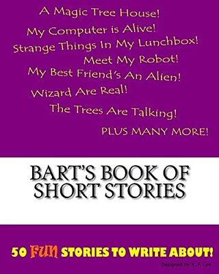 Bart's Book Of Short Stories-..