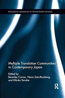 Multiple Translation Communities In Contemporary Japan-..