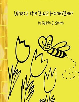 What's The Buzz Honeybee?-..