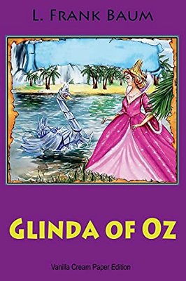 Glinda Of Oz-..