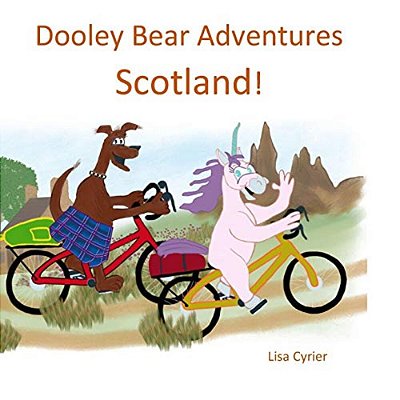 Dooley Bear Adventures Scotland!-..