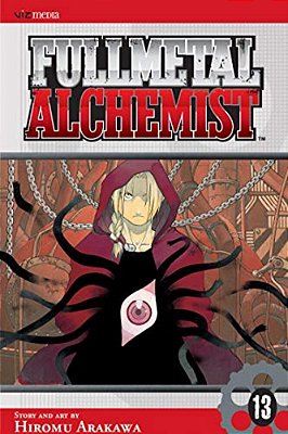 Fullmetal Alchemist, Vol. 13-..
