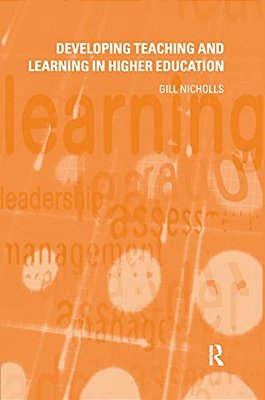 Developing Teaching And Learning In Higher Education-..