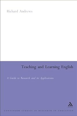 Teaching And Learning English: A Guide To Recent Research And Its Applications-..