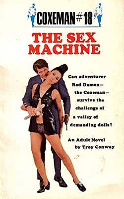 The Sex Machine: Sex Machine, The-..