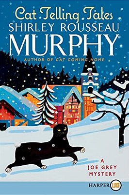 Cat Telling Tales: A Joe Grey Mystery-..