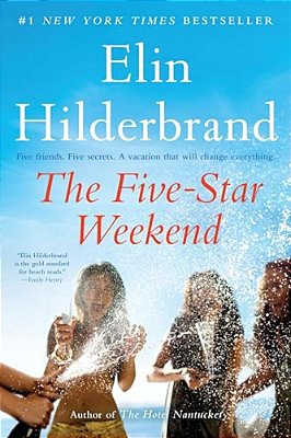 The Five-Star Weekend-..
