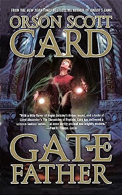 Gatefather: A Novel Of The Mither Mages-..