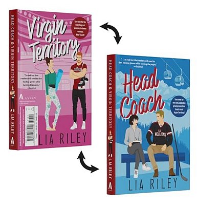 Head Coach & Virgin Territory: A Hellions Hockey Romance Collection-..