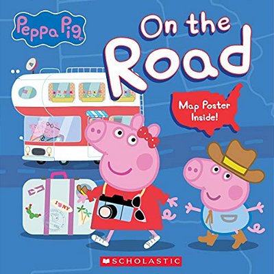 On The Road (Peppa Pig)-..