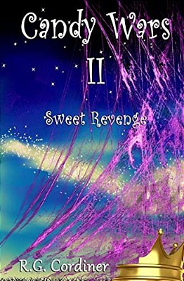 Candy Wars II: Sweet Revenge-..