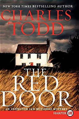 The Red Door: An Inspector Ian Rutledge Mystery-..