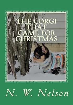The Corgi That Came For Christmas-..