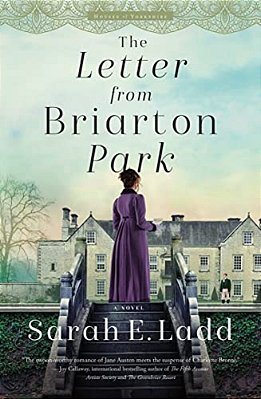 The Letter From Briarton Park-..