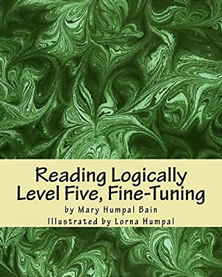 Reading Logically - Level Five, Fine-Tuning-..