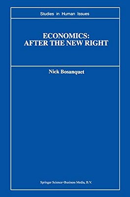Economics: After The New Right-..