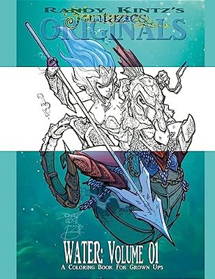 Randy Kintz's Fantazies: Water-..