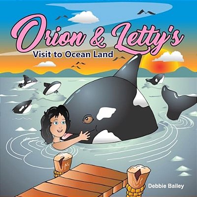Orion & Letty's Visit To Ocean Land-..