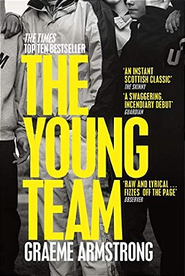 The Young Team: Granta Best Of Young British Novelists 2023-..