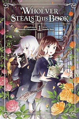Whoever Steals This Book, Vol. 1: Volume 1-..