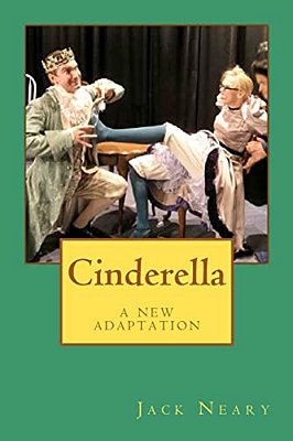 Cinderella: A New Adaptation-..