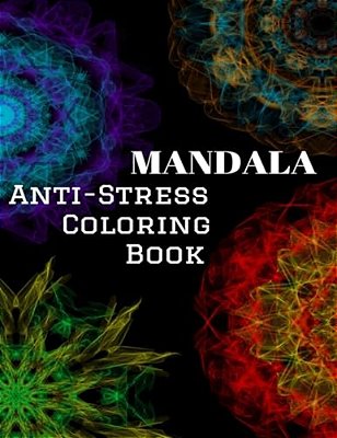 Anti-Stress Coloring Book-..