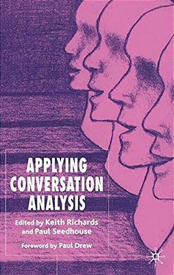 Applying Conversation Analysis-..
