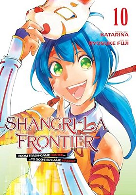 Shangri-La Frontier 10-..