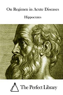 On Regimen In Acute Diseases-..