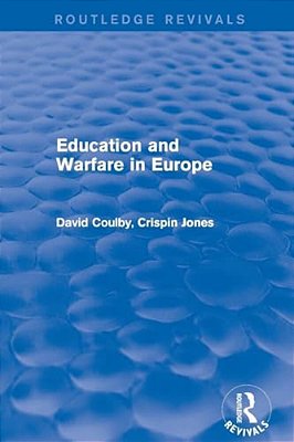 Education And Warfare In Europe-..