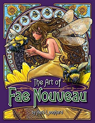 The Art Of Fae Nouveau-..