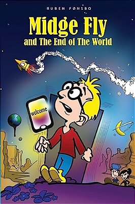 Midge Fly And The End Of The World-..