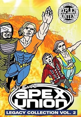 Apex Union: Legacy Collection Vol. 2-..