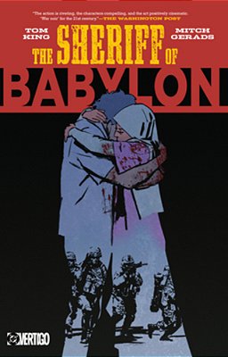 The Sheriff Of Babylon (2025 Edition)-..