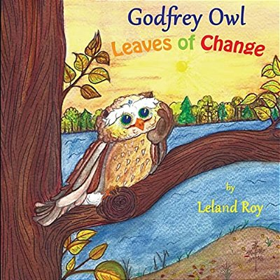 Godfrey Owl: Leaves Of Change-..