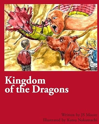 Kingdom Of The Dragons-..