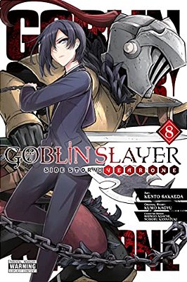 Goblin Slayer Side Story: Year One, Vol. 8 (Manga)-..