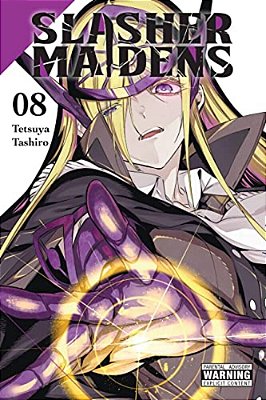Slasher Maidens, Vol. 8-..