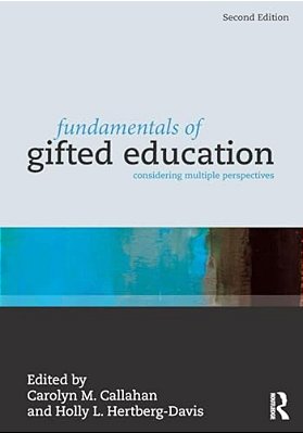 Fundamentals Of Gifted Education: Considering Multiple Perspectives-..