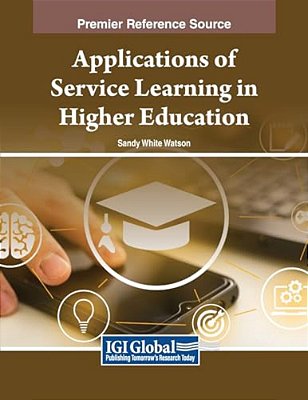 Applications Of Service Learning In Higher Education-..