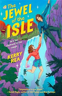 The Jewel Of The Isle-..