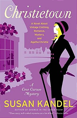 Christietown: A Novel About Vintage Clothing, Romance, Mystery, And Agatha Christie-..