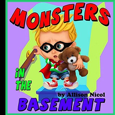 Monsters In The Basement-..