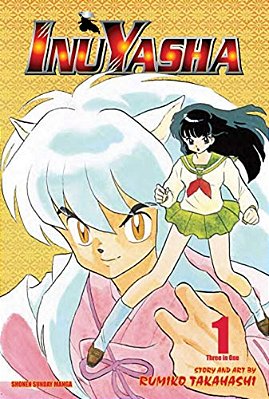 Inuyasha (Vizbig Edition), Vol. 1-..
