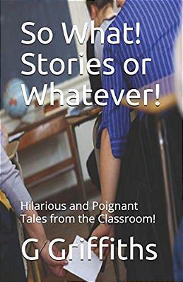 So What! Stories Or Whatever!-..